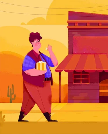 Custom Animated Video