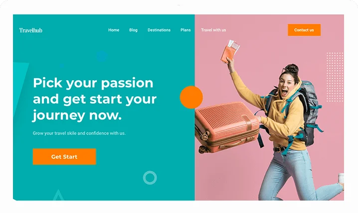 CoreTech Studio Banner Slider