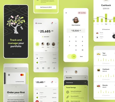 Custom Web App Development Portfolio