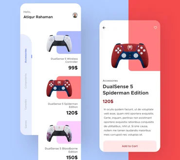 Custom Web App Development Portfolio