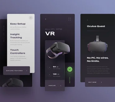 AR VR App Development Portfolio