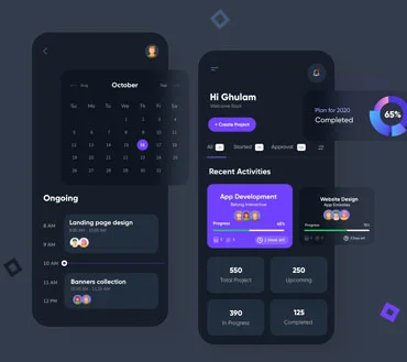 iOS App Development Portfolio