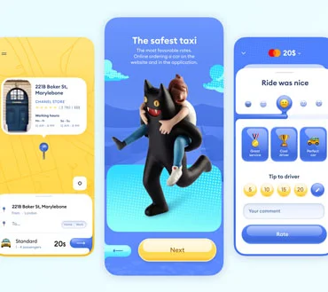 iOS App Development Portfolio