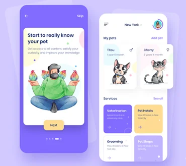 React Native App Development Portfolio