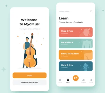 React Native App Development Portfolio