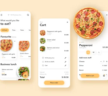 React Native App Development Portfolio