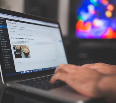 Blog Writing Portfolio