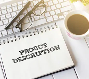 Product Description Writing Portfolio