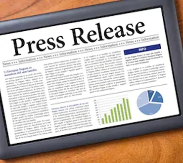 Press Release Writing Portfolio