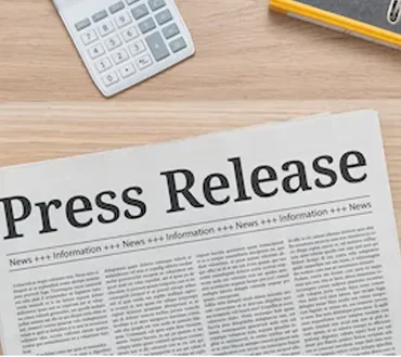 Press Release Writing Portfolio