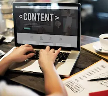 Website Content Writing Portfolio