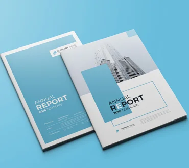 Brochure Design Portfolio