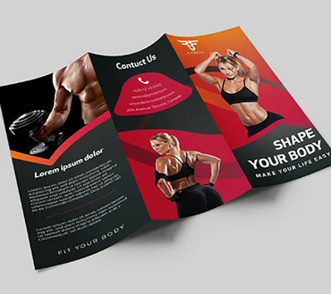 Brochure Design Portfolio