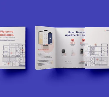 Brochure Design Portfolio