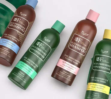 Product Packaging Design Portfolio