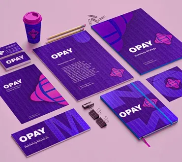 Stationery Design Portfolio