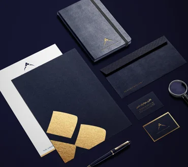 Stationery Design Portfolio