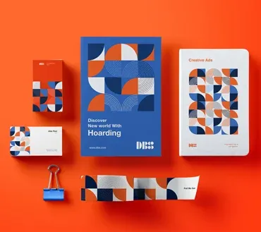 Stationery Design Portfolio