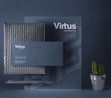 Stationery Design Portfolio