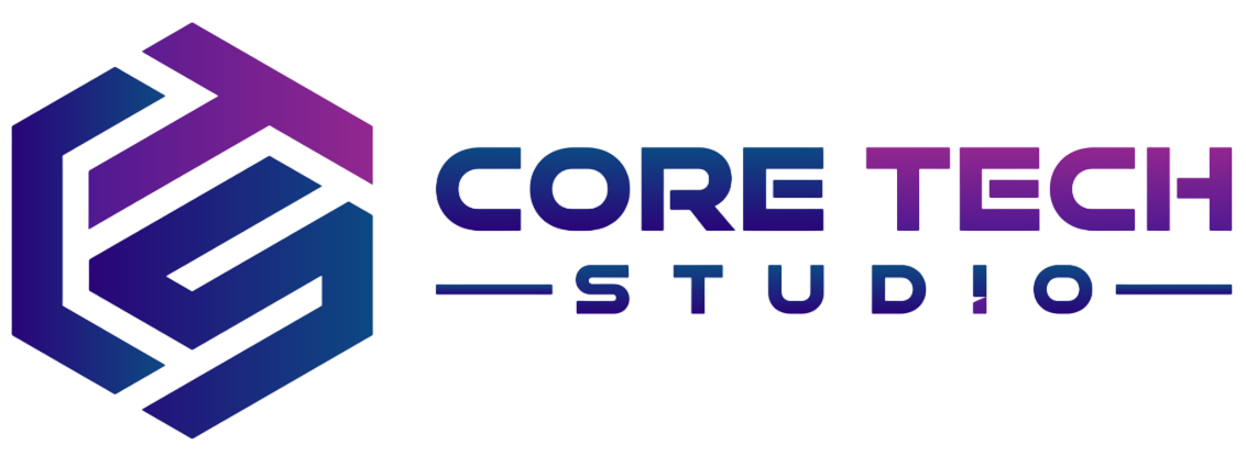 CoreTech Studio Logo