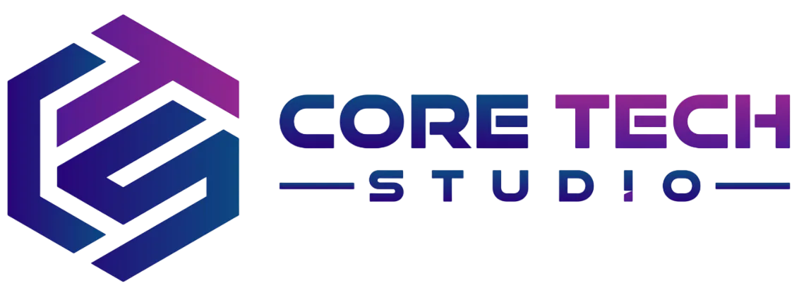 CoreTech Studio Logo