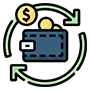 Secure Money Back Guarantee Icon