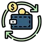 Secure Money Back Guarantee Icon