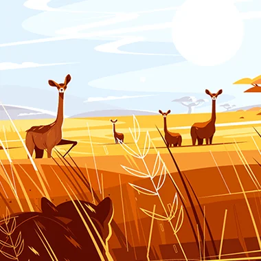 Children Illustration Design Portfolio