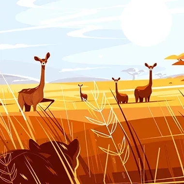 Children Illustration Design Portfolio