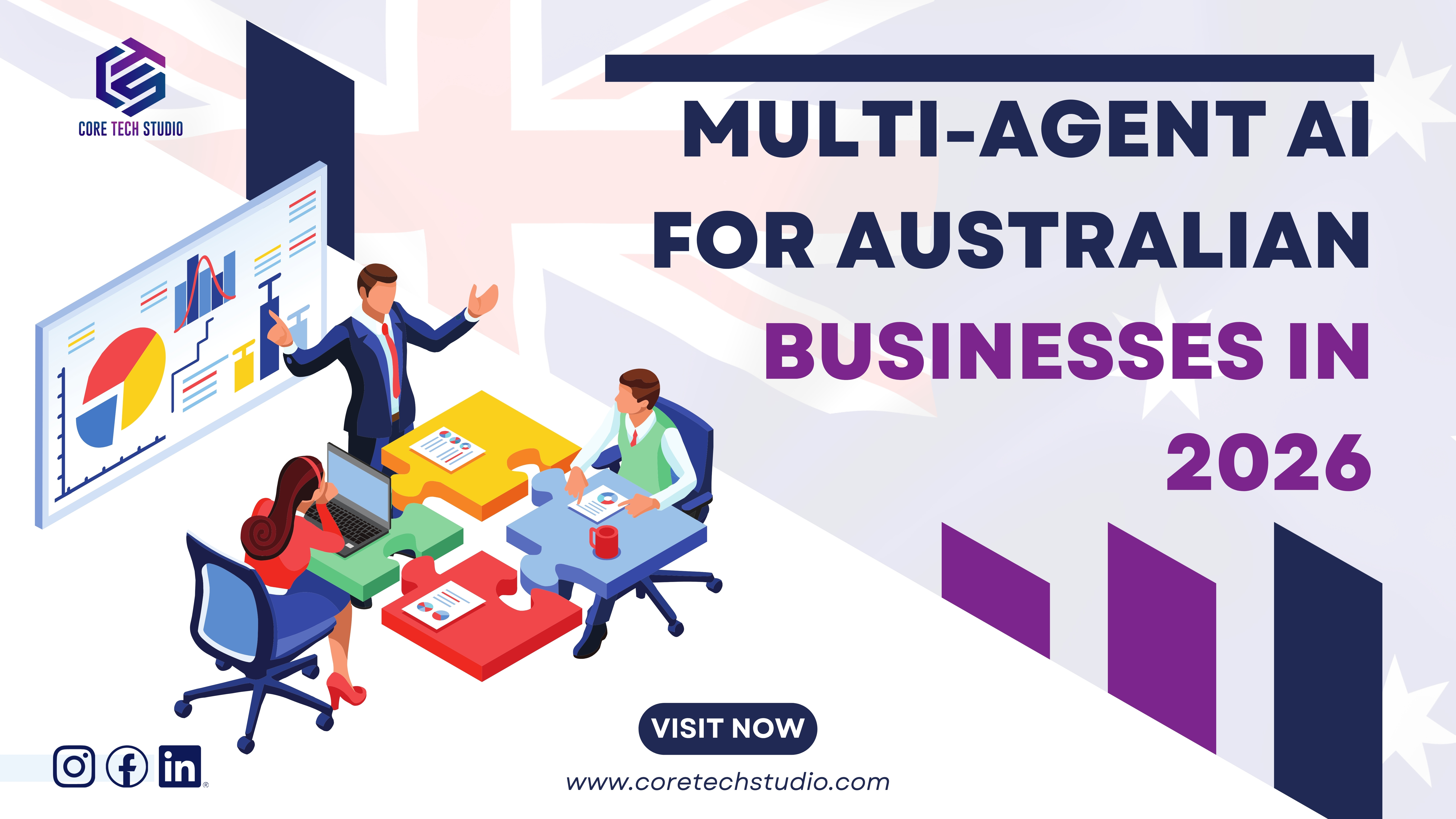 multi-agent AI Australia 2026