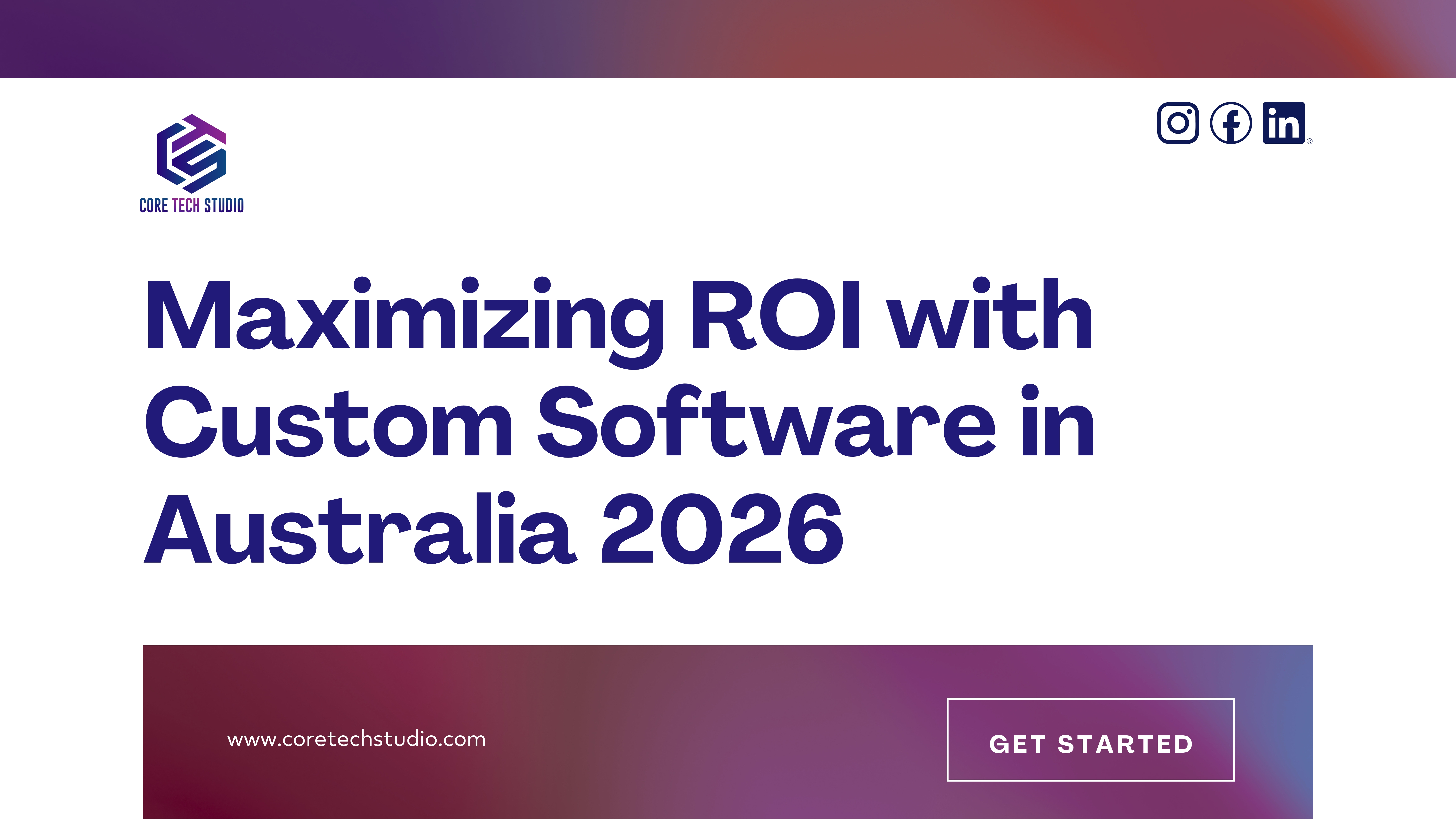 digital marketing ROI Australia